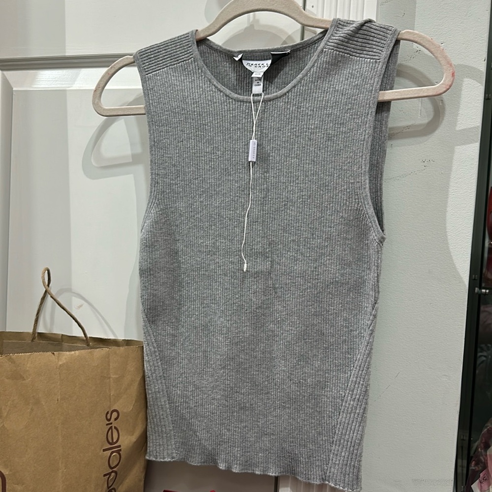 Derek lam vest top